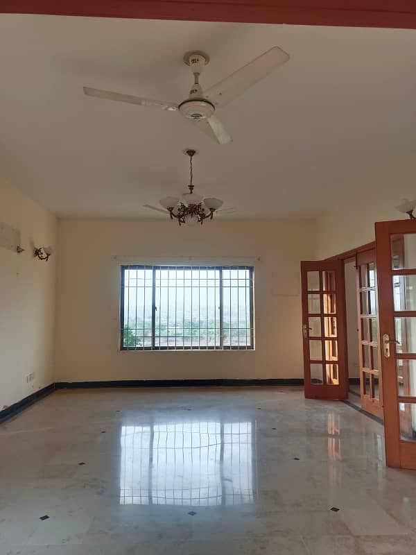 Banigala 3 Kanal Double Story House Available For Rent 0