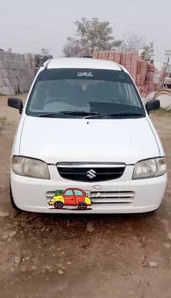 Suzuki Alto 2012