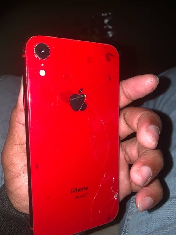 Apple iphone xr 64 gb jv 2