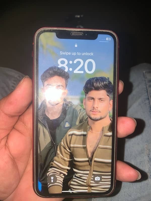 Apple iphone xr 64 gb jv 5