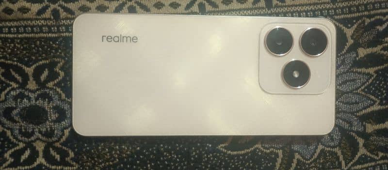 realme ui C61 6+6/128 new only mobile Argent 1