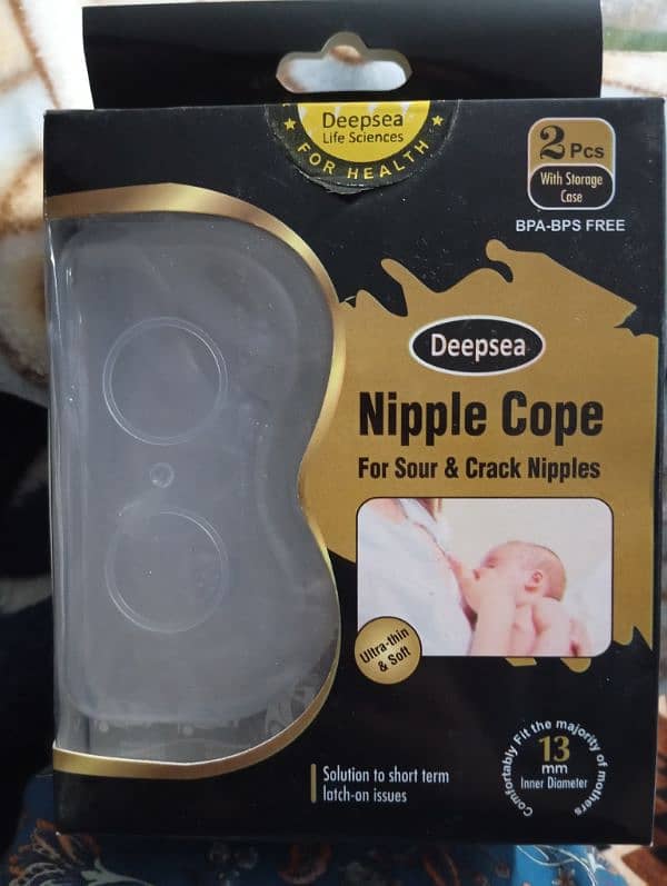 Nipple cope 0