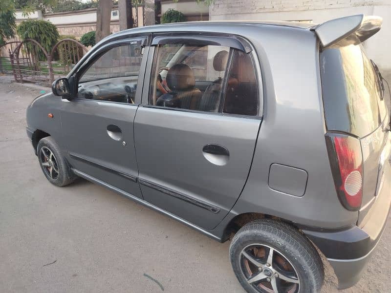 Hyundai Santro Executive 2005 1