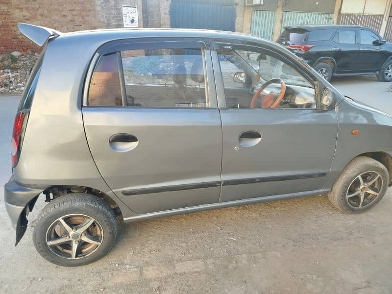 Hyundai Santro Executive 2005 2