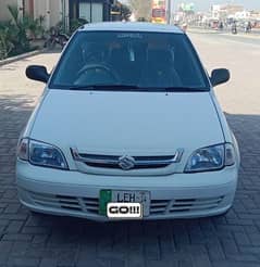 Suzuki Cultus VXR 2014