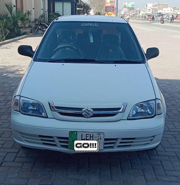 Suzuki Cultus VXR 2014 0