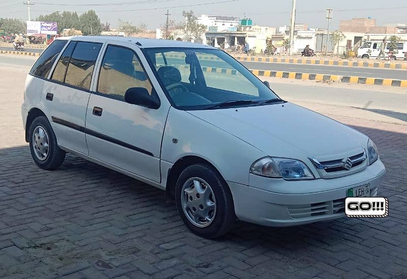 Suzuki Cultus VXR 2014 1