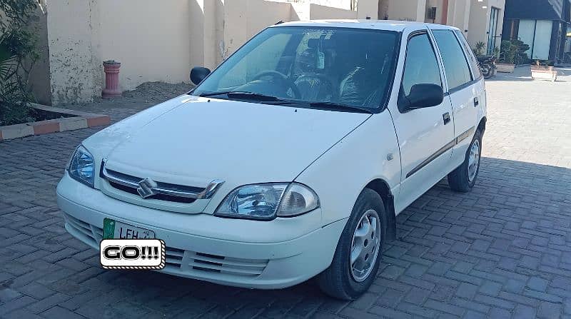 Suzuki Cultus VXR 2014 3