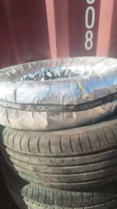 new tyre