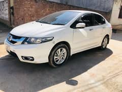 Honda City Aspire 2020