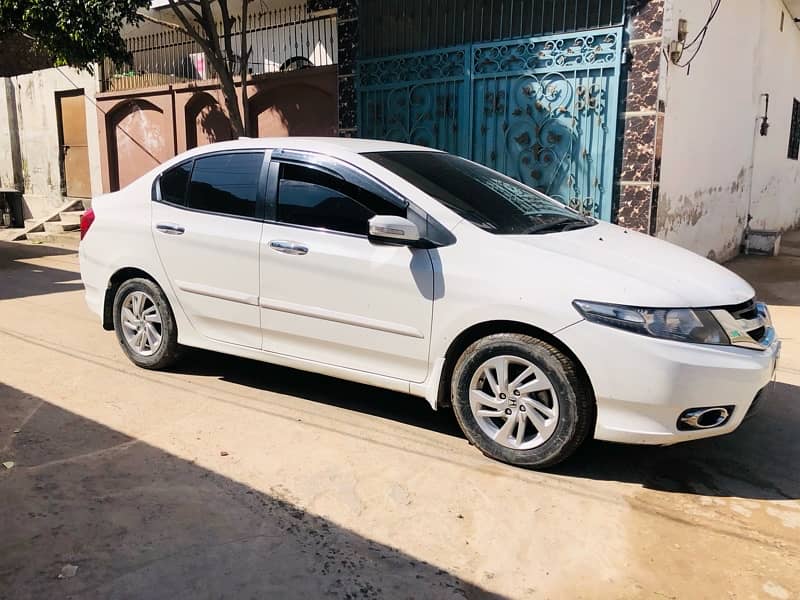 Honda City Aspire 2020 1