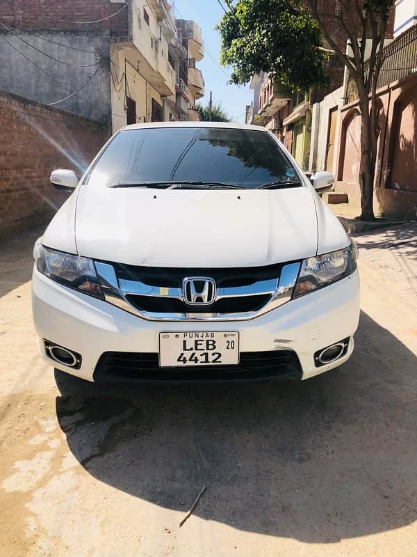 Honda City Aspire 2020 2