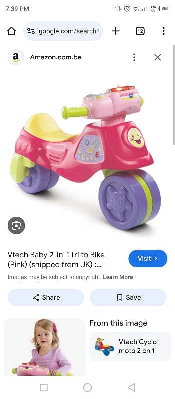 tricycle for babies best 2