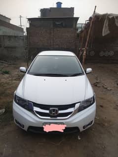 Honda City IVTEC 2021