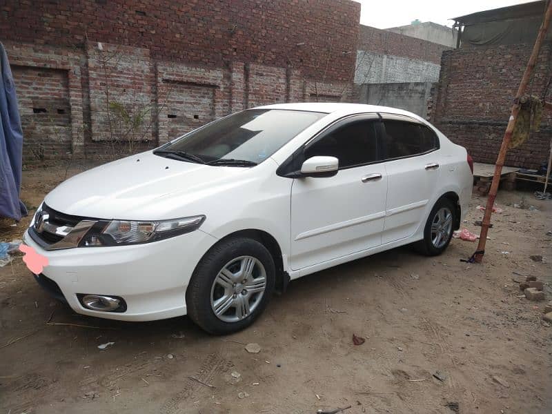 Honda City IVTEC 2021 2