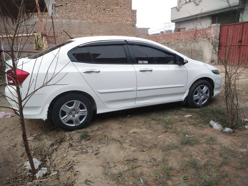 Honda City IVTEC 2021 3