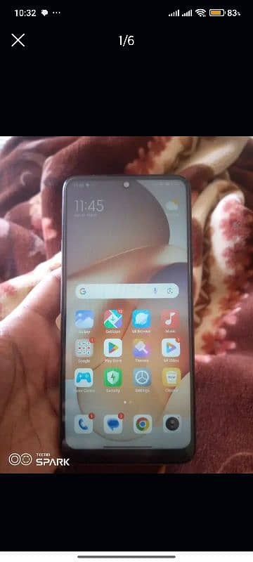 redmi note 12 8/120 urgent sale 7