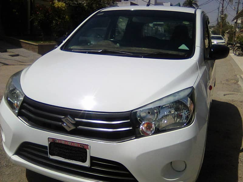 SUZUKI CULTUS VXR MODEL 2019 CONVERT VXL WHITE BEHTREEN CONDITION 0