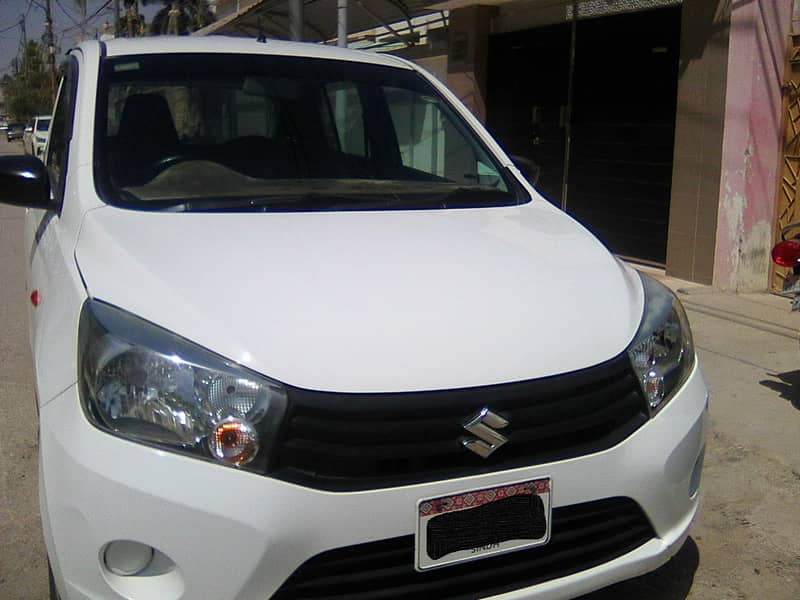 SUZUKI CULTUS VXR MODEL 2019 CONVERT VXL WHITE BEHTREEN CONDITION 4