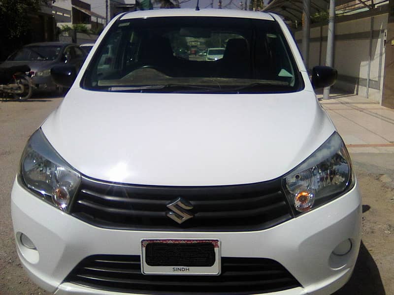 SUZUKI CULTUS VXR MODEL 2019 CONVERT VXL WHITE BEHTREEN CONDITION 8