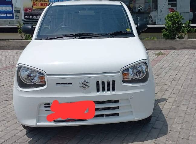 Suzuki Alto vxr 0