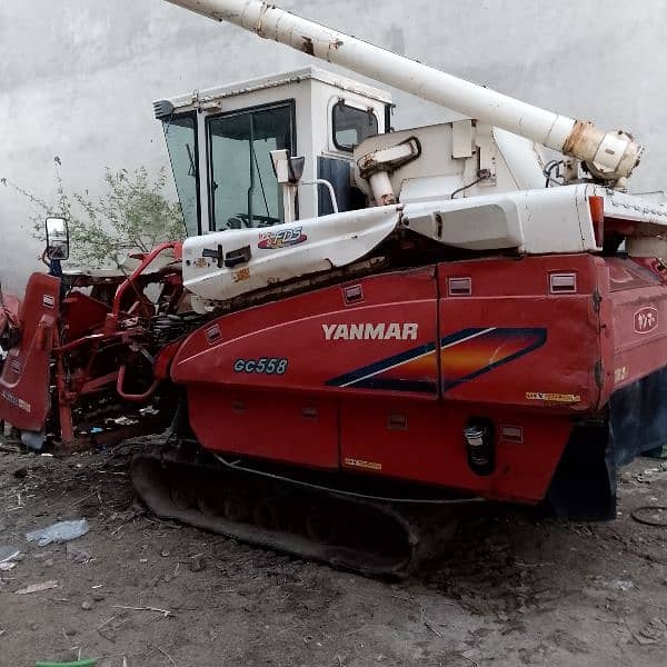 Yanmar 1