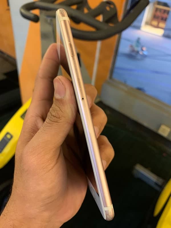 Iphone 7plus pta 128gb 4