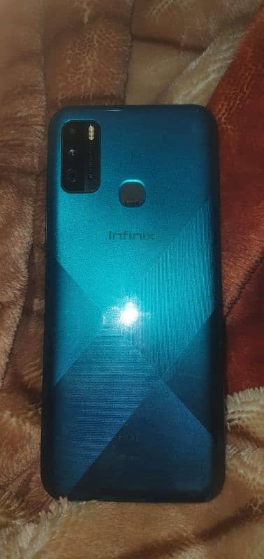 infinix hot 3