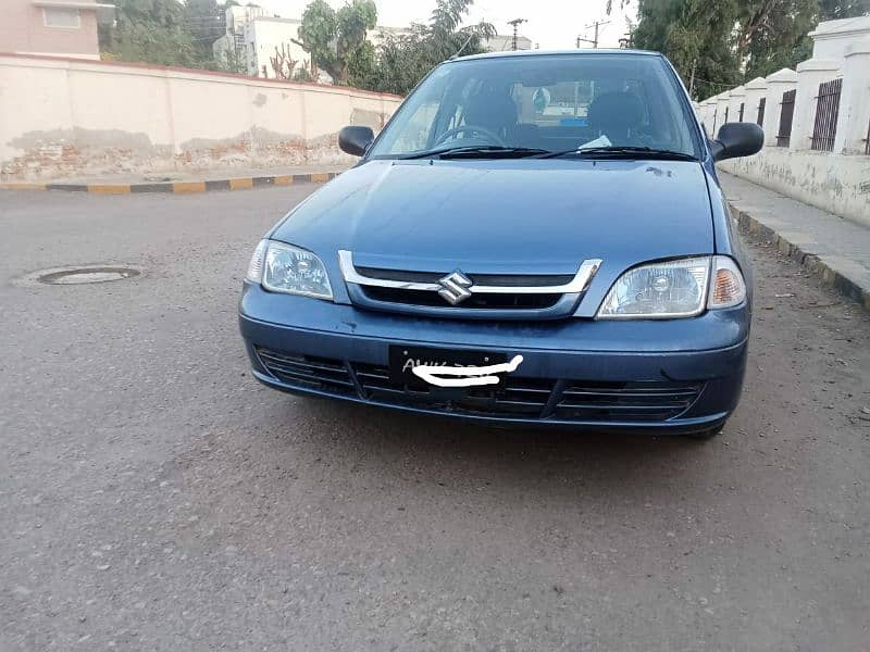 Suzuki Cultus VXR 2011 7