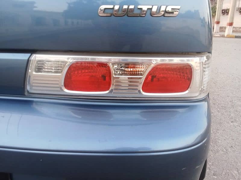 Suzuki Cultus VXR 2011 9