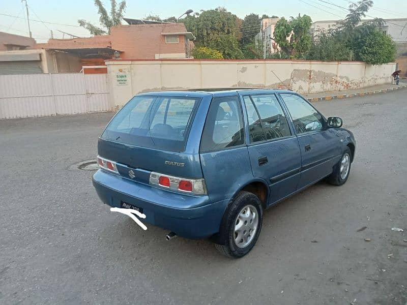 Suzuki Cultus VXR 2011 10