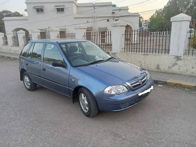 Suzuki Cultus VXR 2011 12