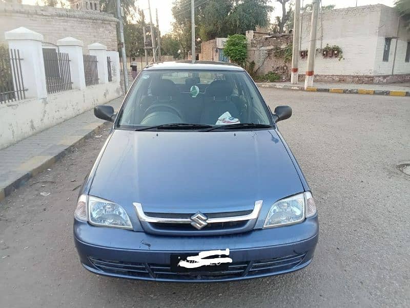 Suzuki Cultus VXR 2011 0