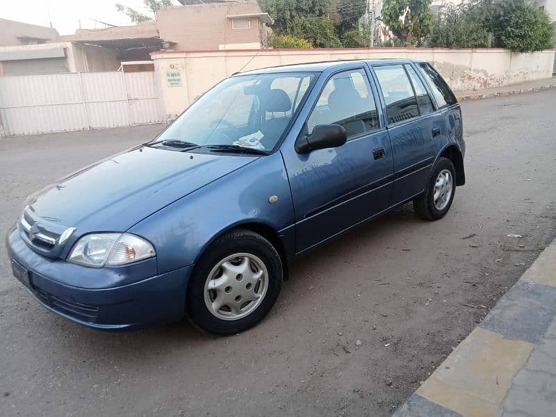 Suzuki Cultus VXR 2011 15