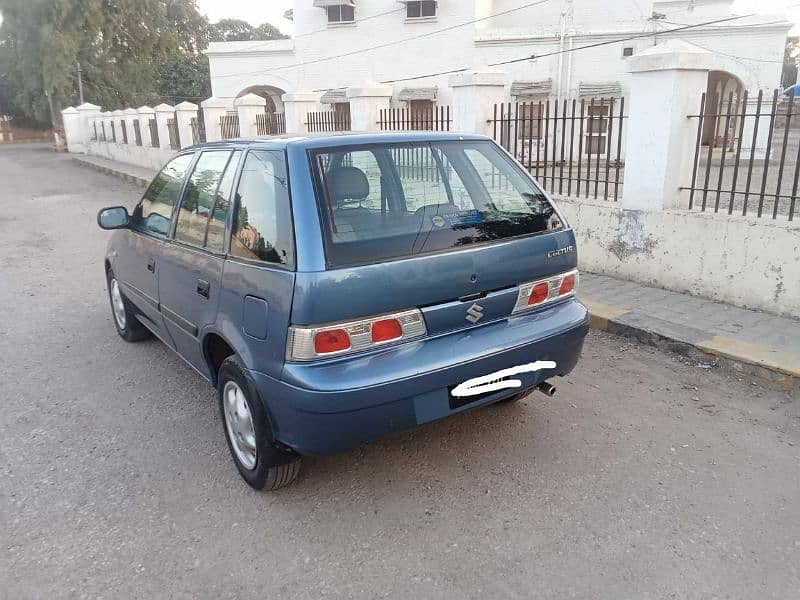 Suzuki Cultus VXR 2011 16