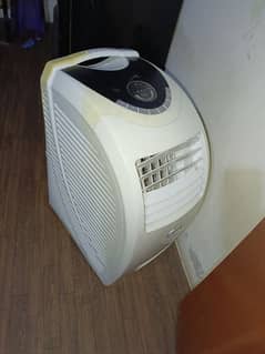 portable ac 1 ton in good condition