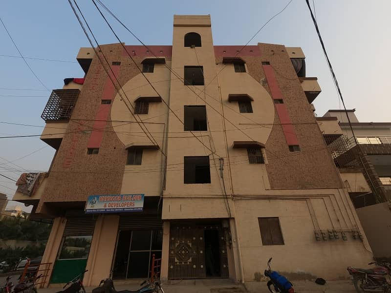 Quetta Town 2 Bed 1000 Sq Ft Sector 18-A, Scheme 33 -Karachi, Sindh 0