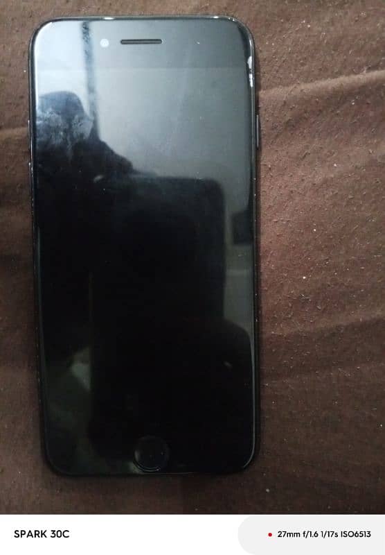 iPhone 7 32gb PTA approved all ok 1