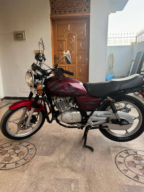 suzuki gs 150se for sale 0