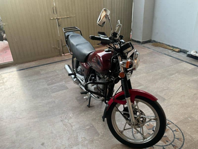 suzuki gs 150se for sale 1