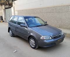 Suzuki Cultus VXR 2010 Own Engine