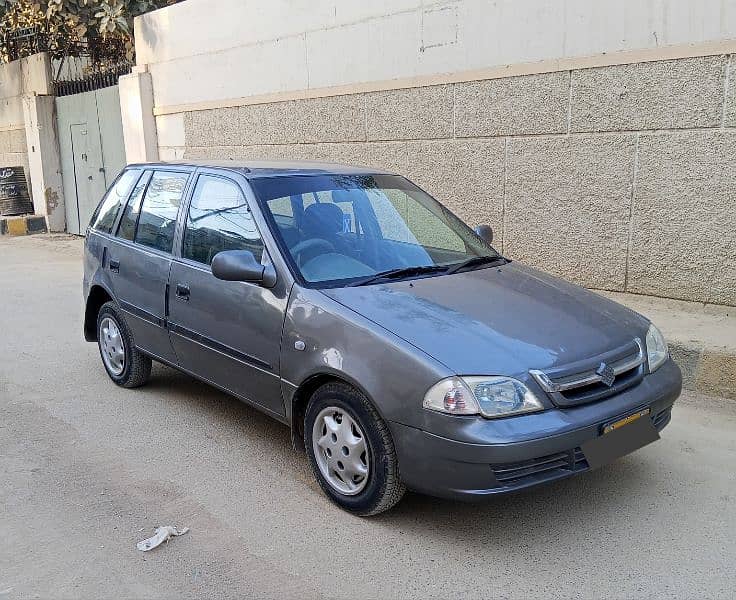 Suzuki Cultus VXR 2010 Own Engine 0