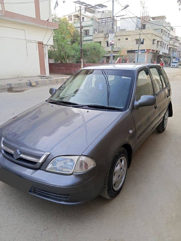 Suzuki Cultus VXR 2010 Own Engine 1