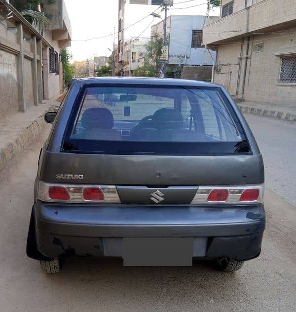 Suzuki Cultus VXR 2010 Own Engine 3