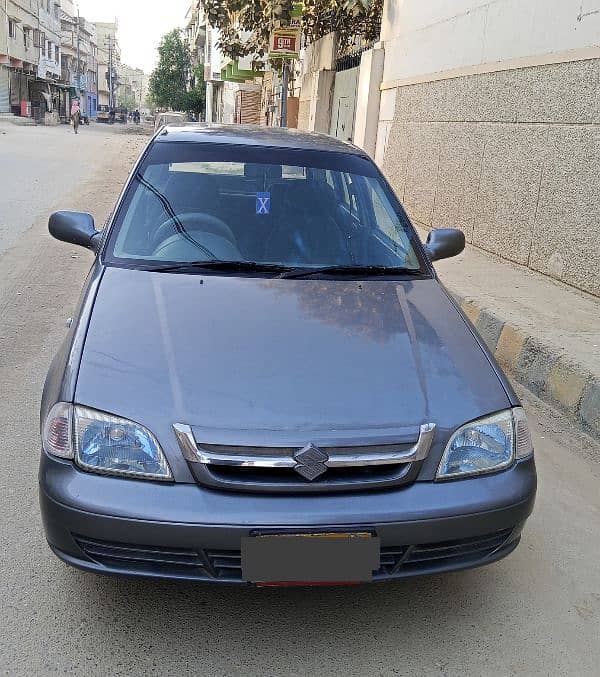 Suzuki Cultus VXR 2010 Own Engine 4