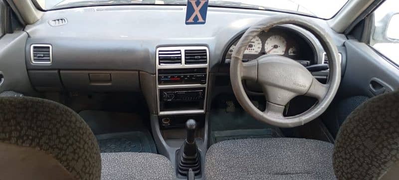 Suzuki Cultus VXR 2010 Own Engine 5