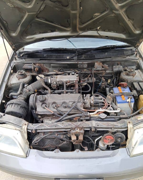 Suzuki Cultus VXR 2010 Own Engine 10