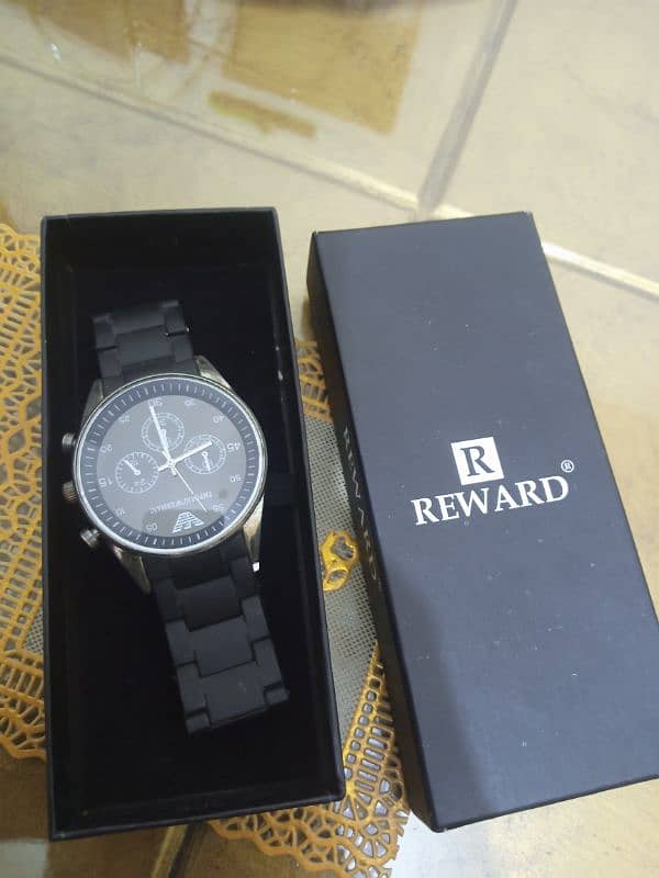 Reward  brand watch 1