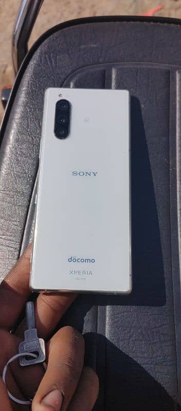 Sony experia 5 pta 0