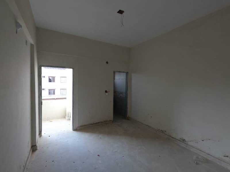 In Quetta Town - Sector 18-A 1100 Square Feet Flat For Sale Get Better Chance To Avail Paying 60% Payment And Get Possession Remaining Payment Will Be Pay On Monthly Bases In One Year Duration 5